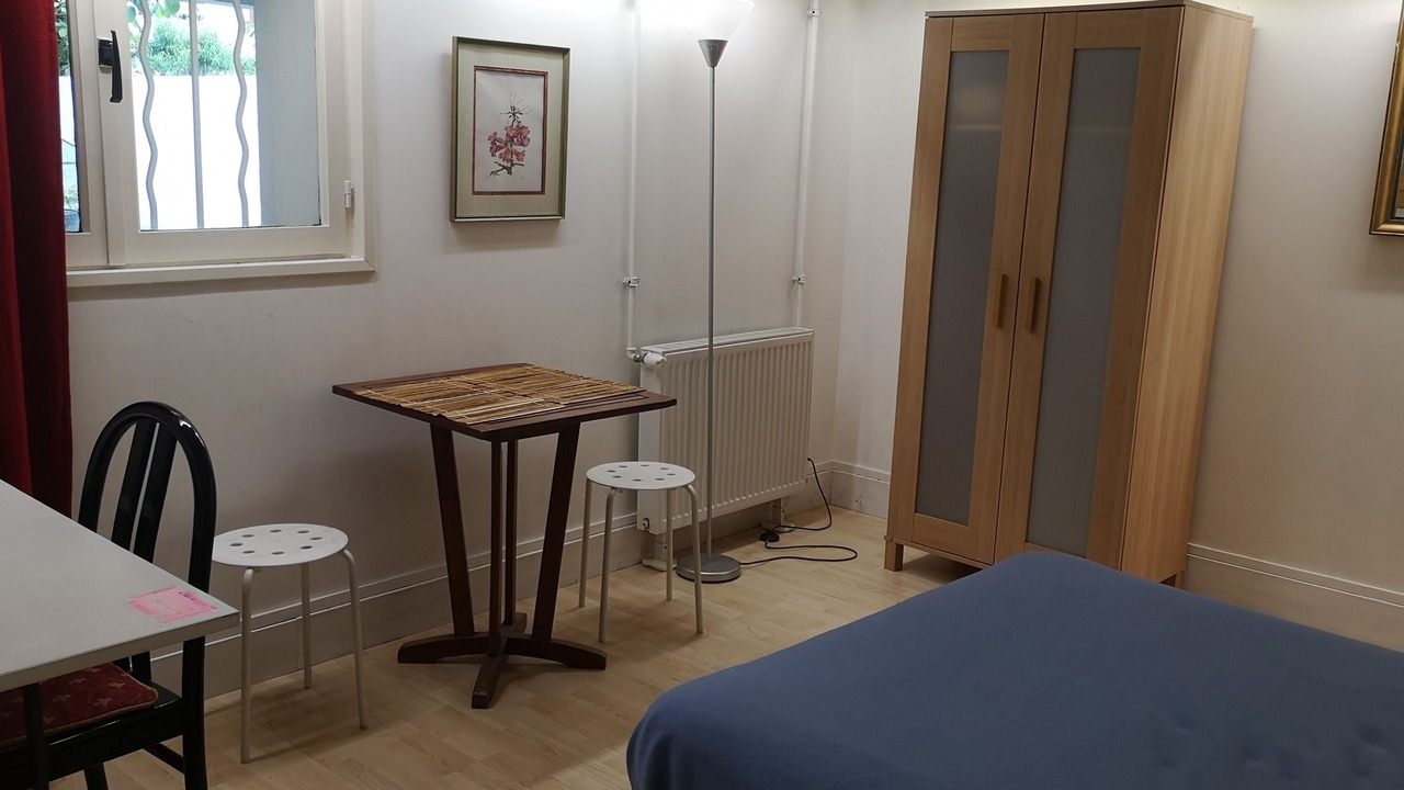 Photo of Bedroom in Clamart