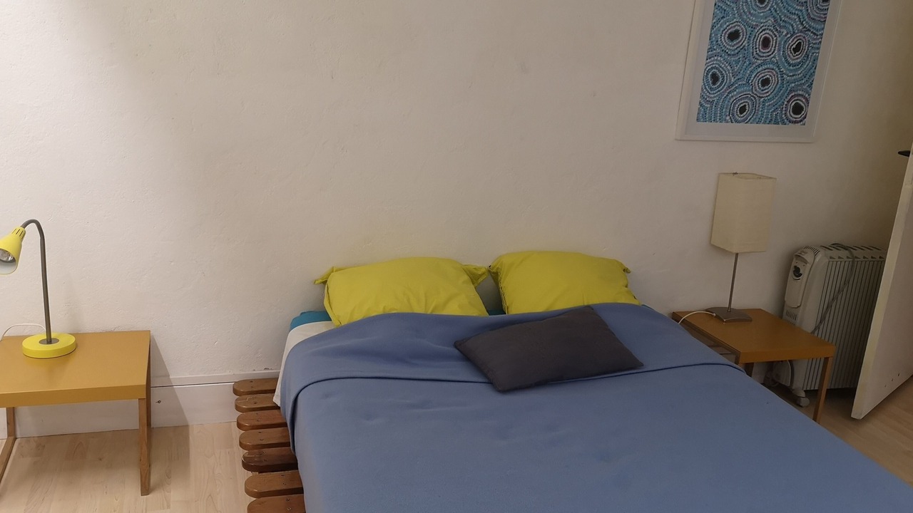 Photo of Bedroom in Clamart