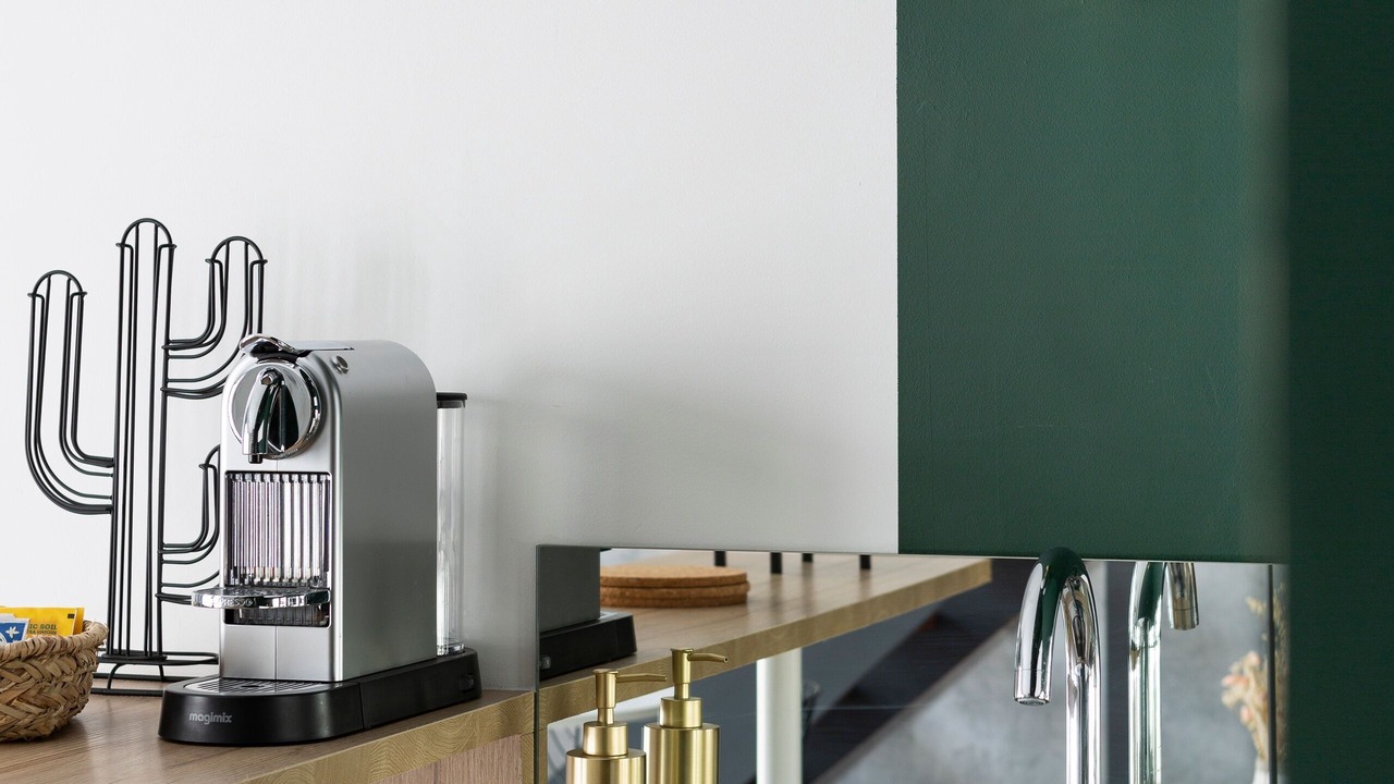 Photo of Kitchen in Quai de la Fosse