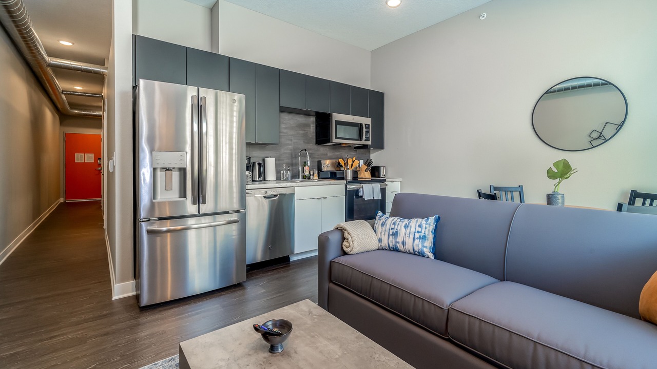 Photo of Kitchen in Downtown Des Moines