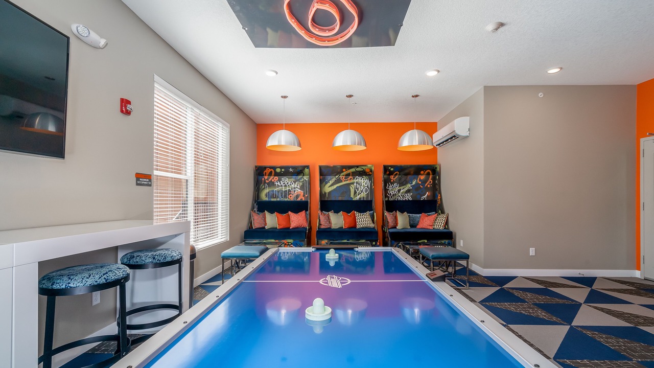 Photo of Bedroom in Downtown Des Moines