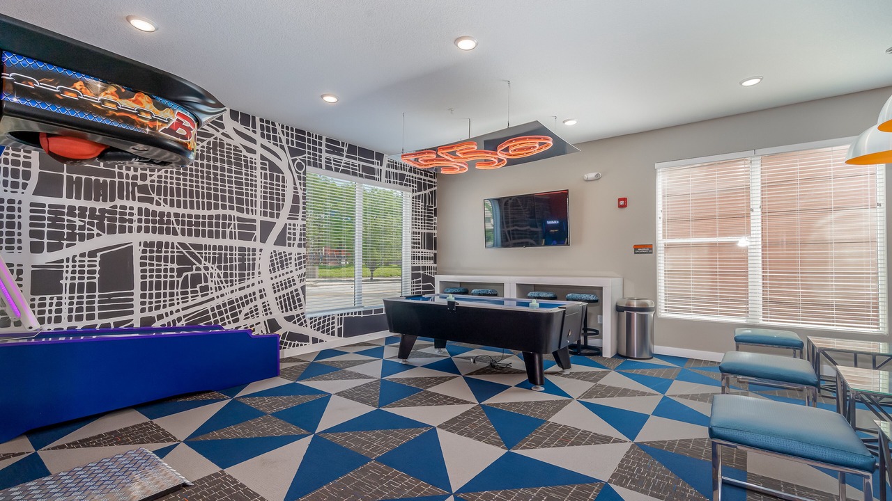 Photo of Bedroom in Downtown Des Moines