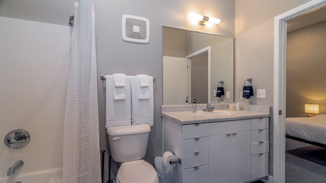 Photo of Bathroom in Downtown Des Moines