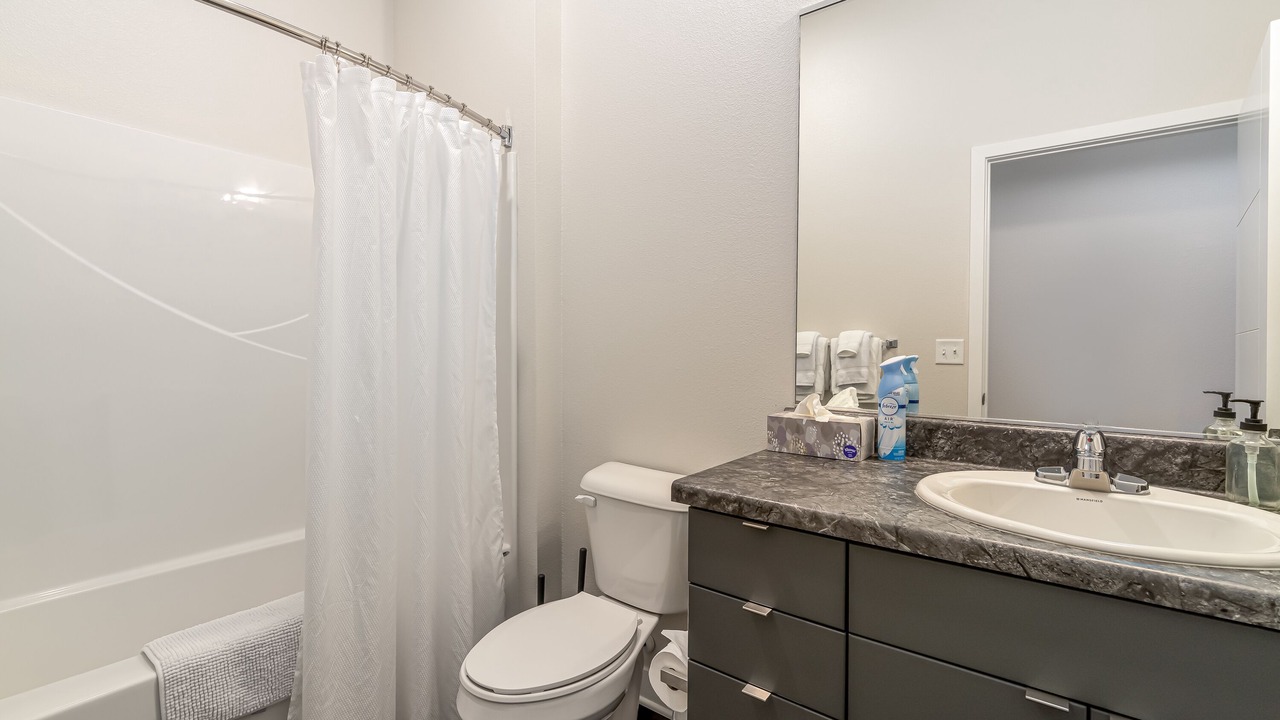 Photo of Bathroom in Downtown Des Moines
