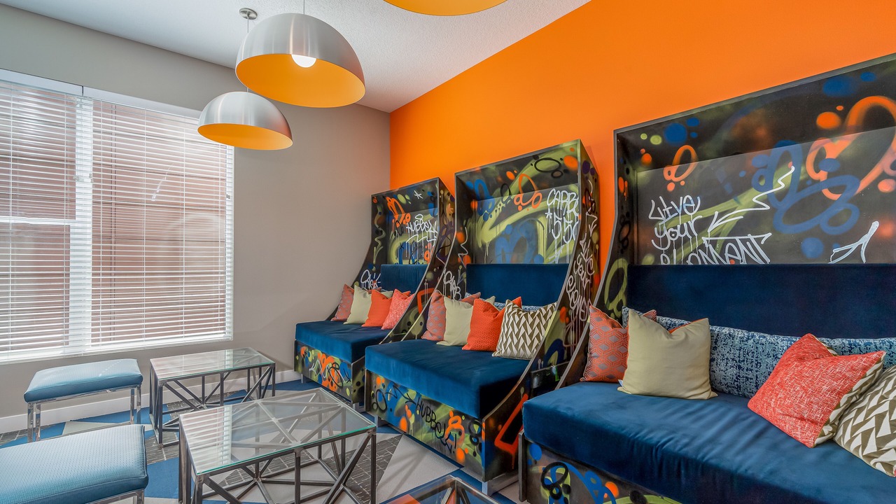 Photo of Bedroom in Downtown Des Moines