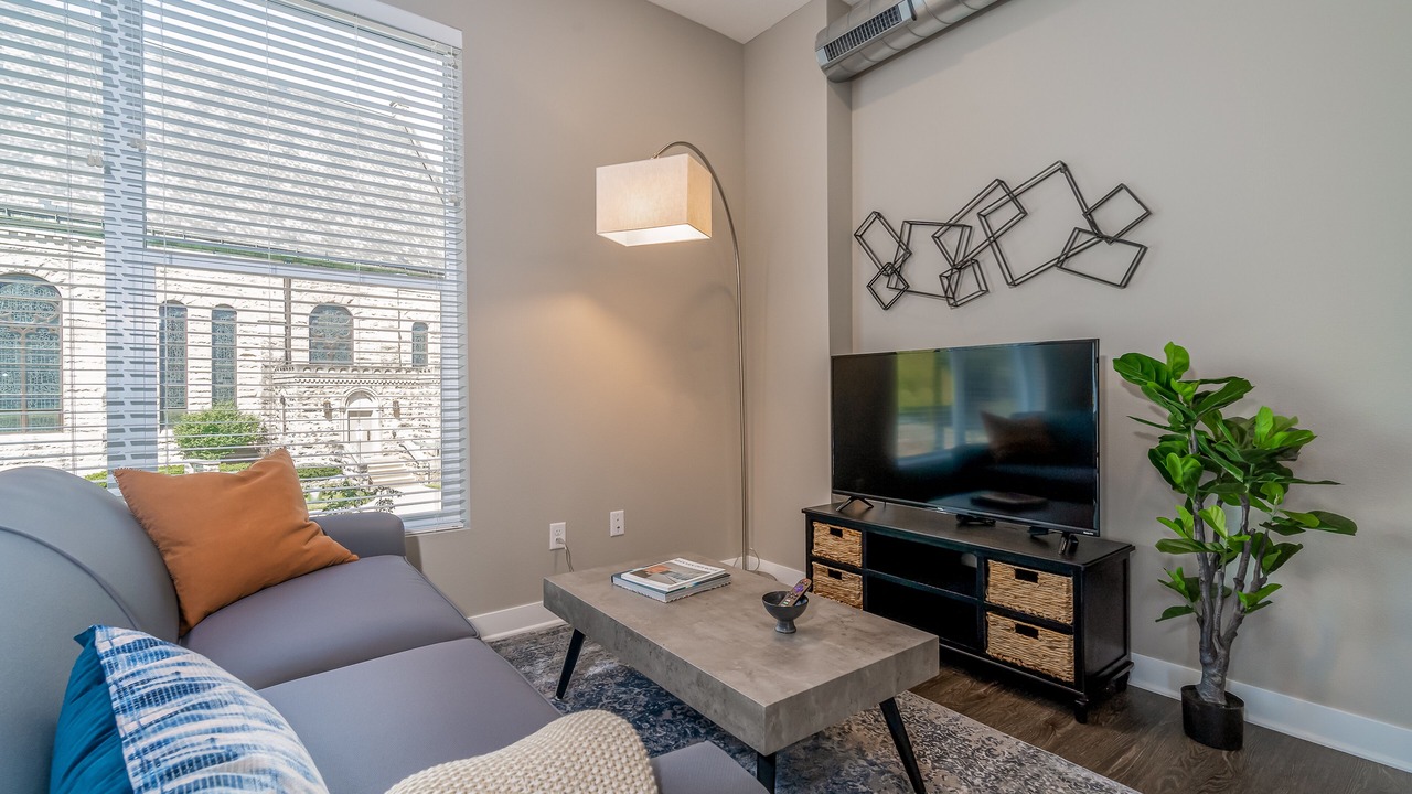 Photo of Livingroom in Downtown Des Moines