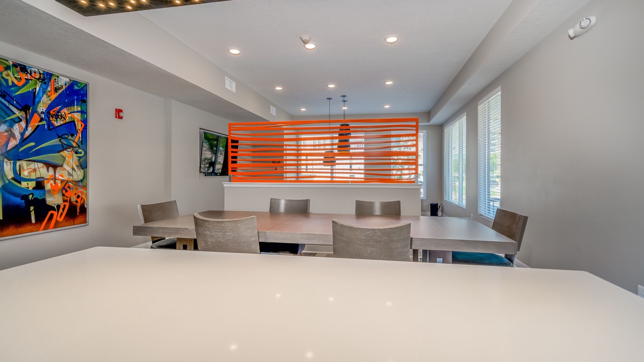 Photo of Kitchen in Downtown Des Moines