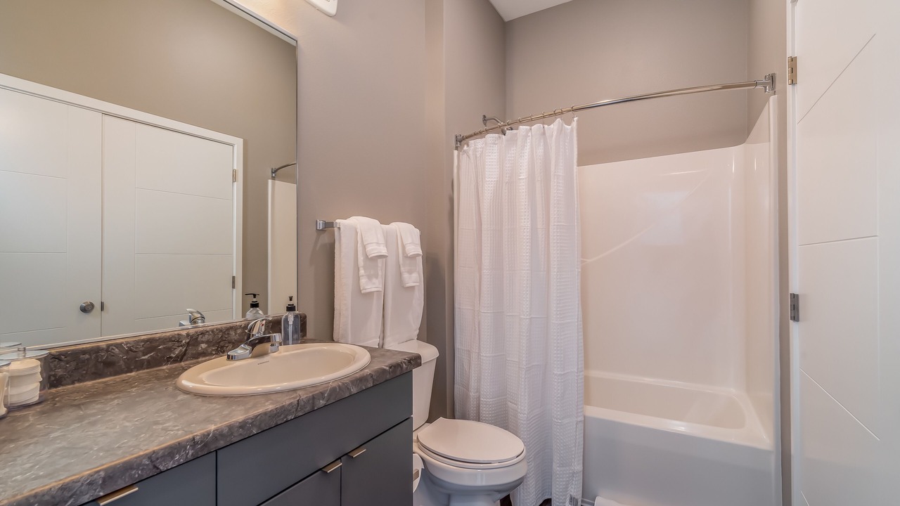 Photo of Bathroom in Downtown Des Moines