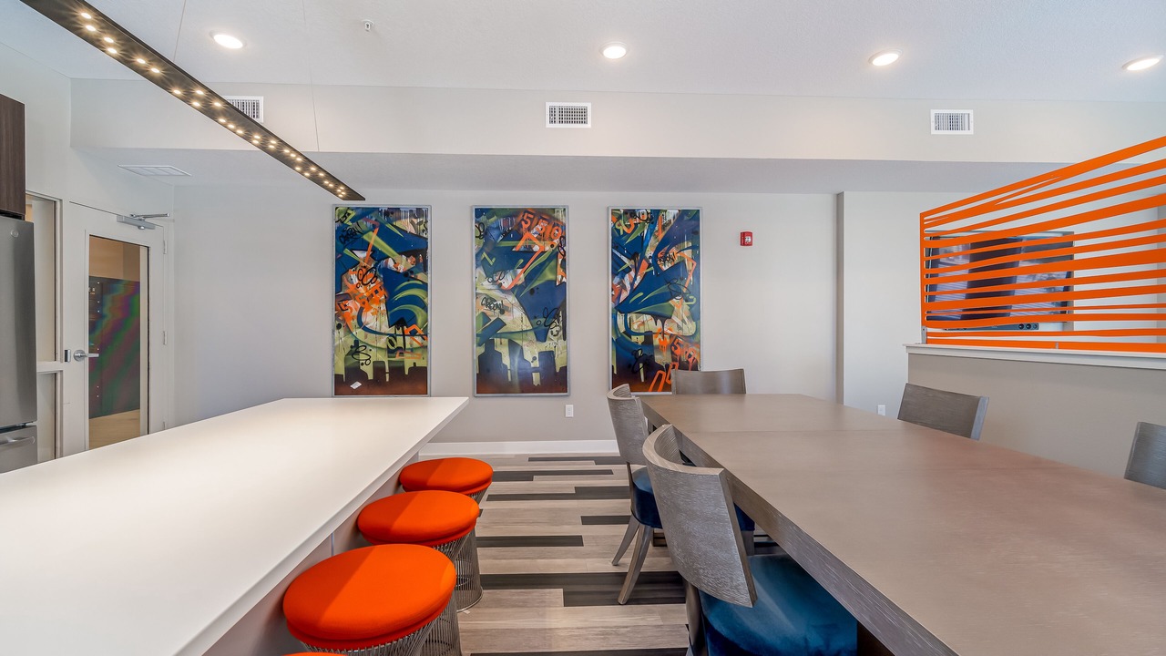 Photo of Kitchen in Downtown Des Moines