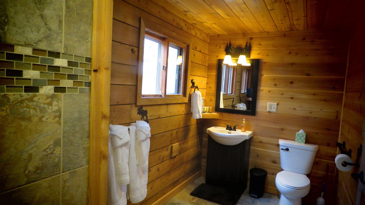 Photo of Bathroom in Phelps
