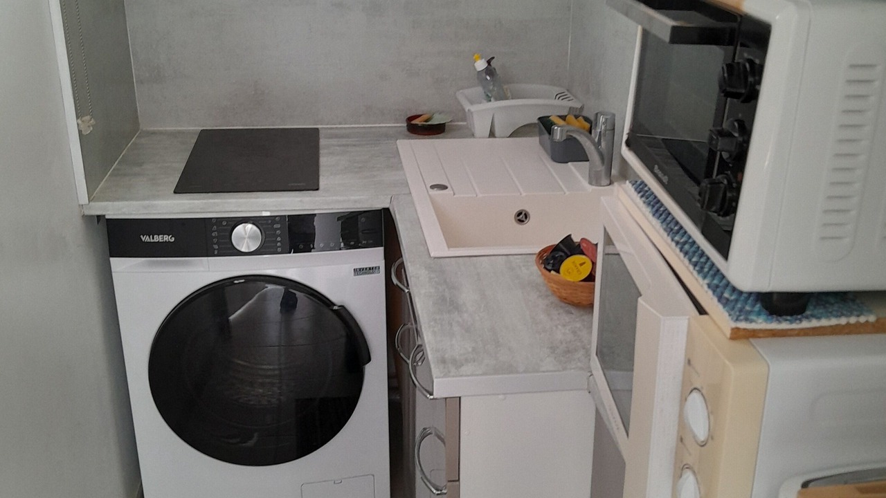 Photo of Kitchen in Balaruc-les-Bains