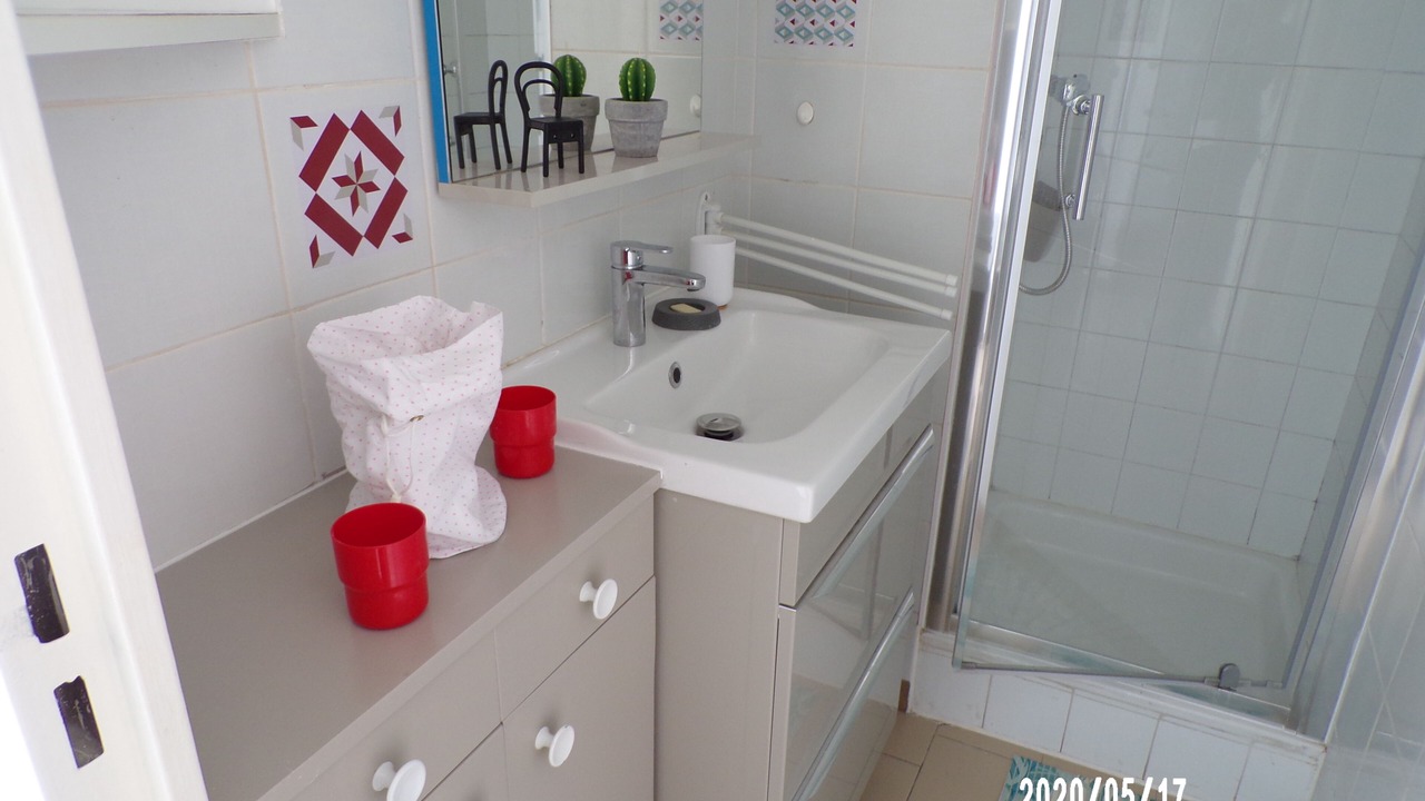 Photo of Bathroom in Balaruc-les-Bains
