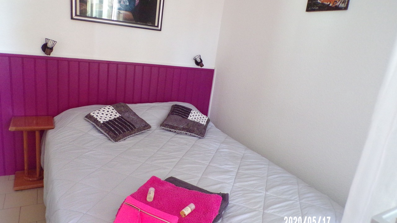 Photo of Bedroom in Balaruc-les-Bains