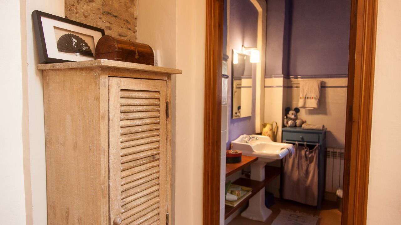 Photo of Bathroom in Torroella de Fluvia