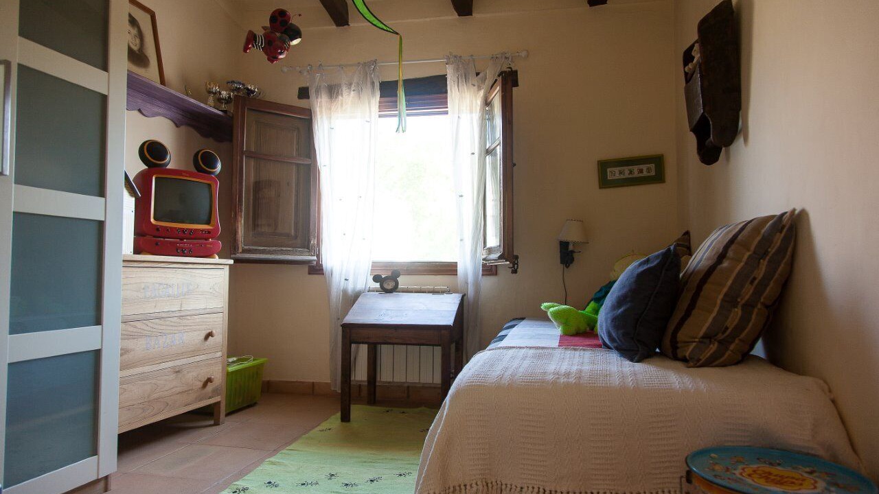 Photo of Bedroom in Torroella de Fluvia