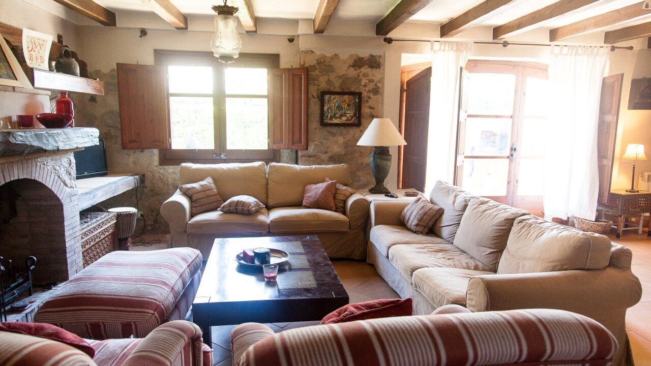 Photo of Livingroom in Torroella de Fluvia