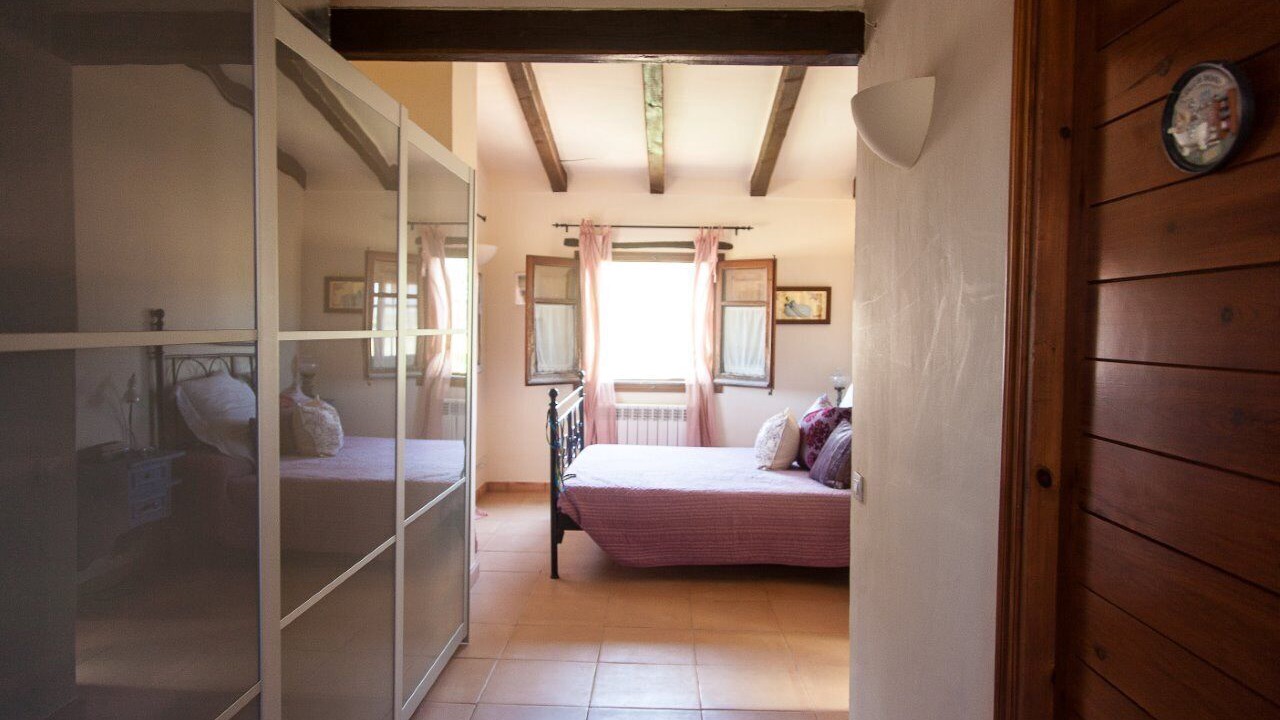 Photo of Bedroom in Torroella de Fluvia