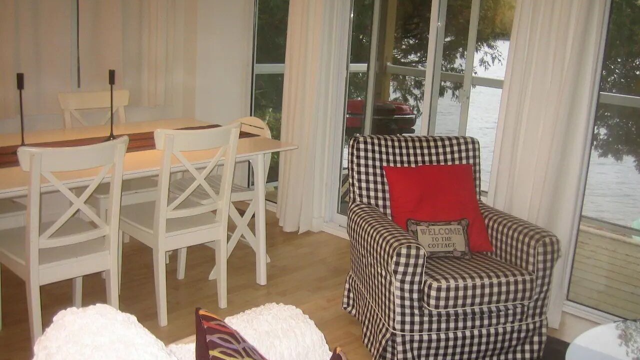 Photo of Bedroom in Frontenac