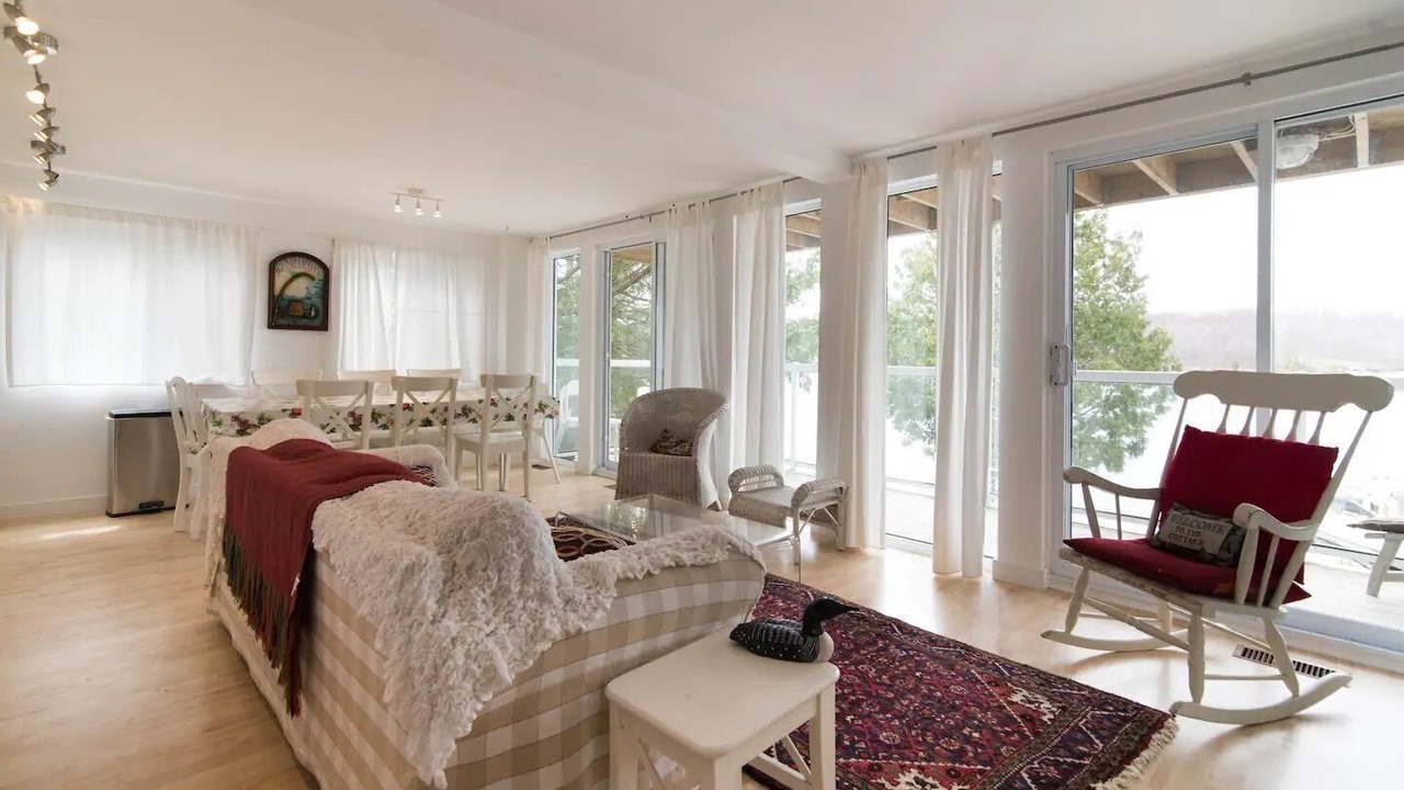 Photo of Bedroom in Frontenac