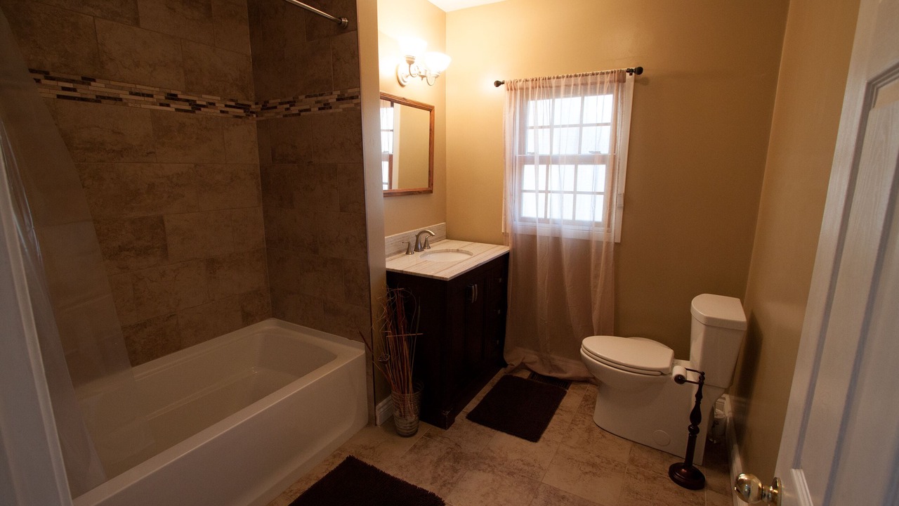 Photo of Bathroom in Wasaga Beach