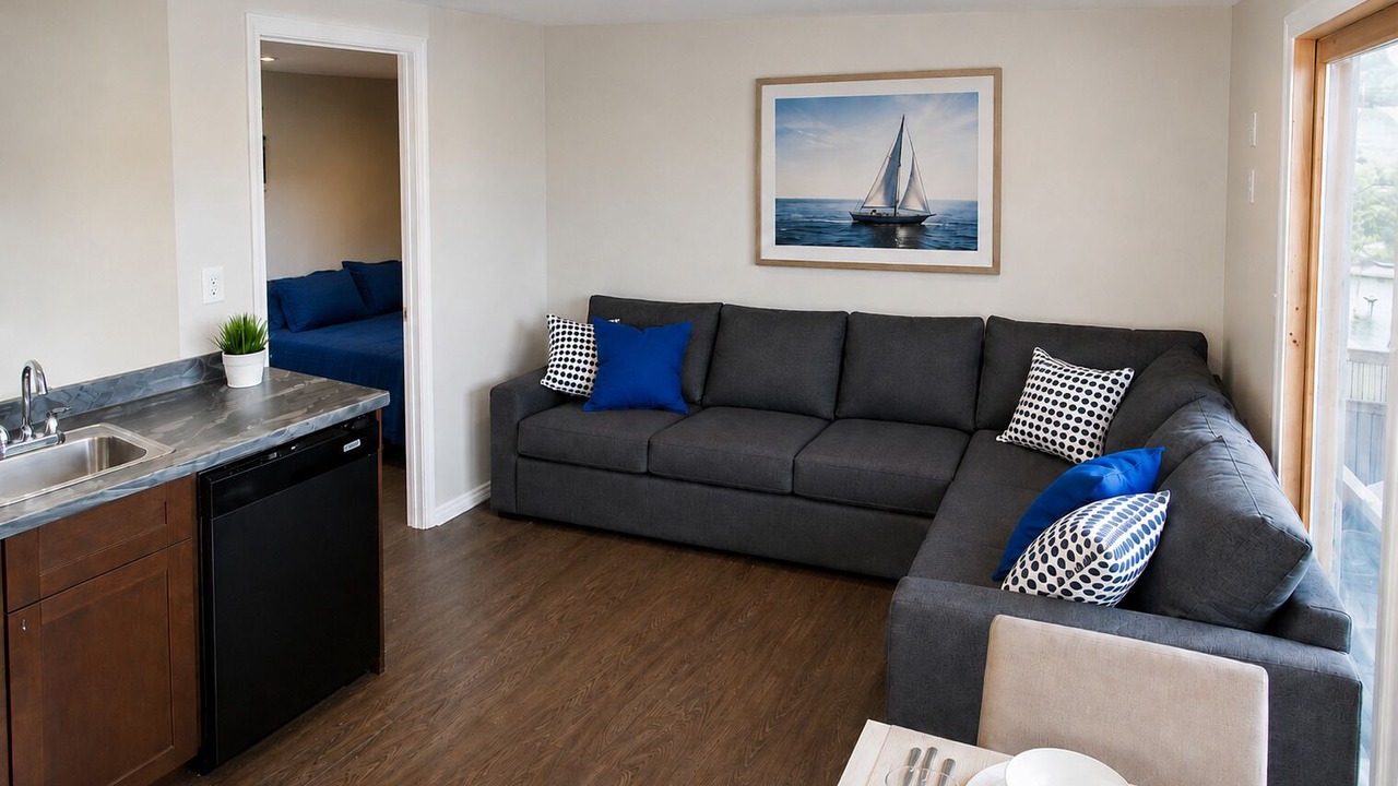 Photo of Livingroom in Wasaga Beach