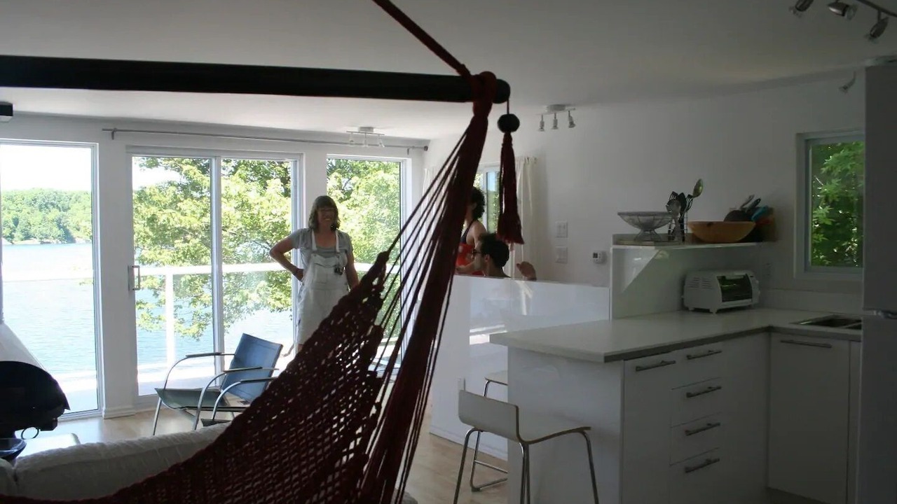 Photo of Bedroom in Frontenac