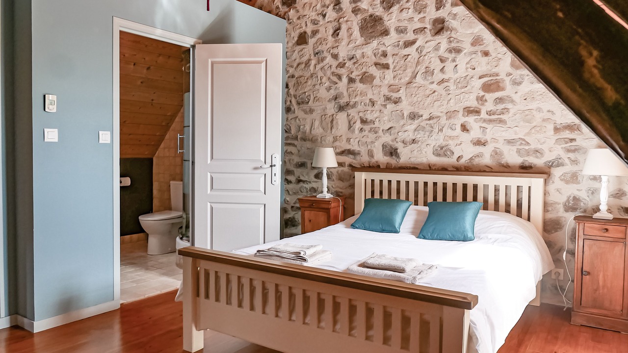 Photo of Bedroom in Negreville