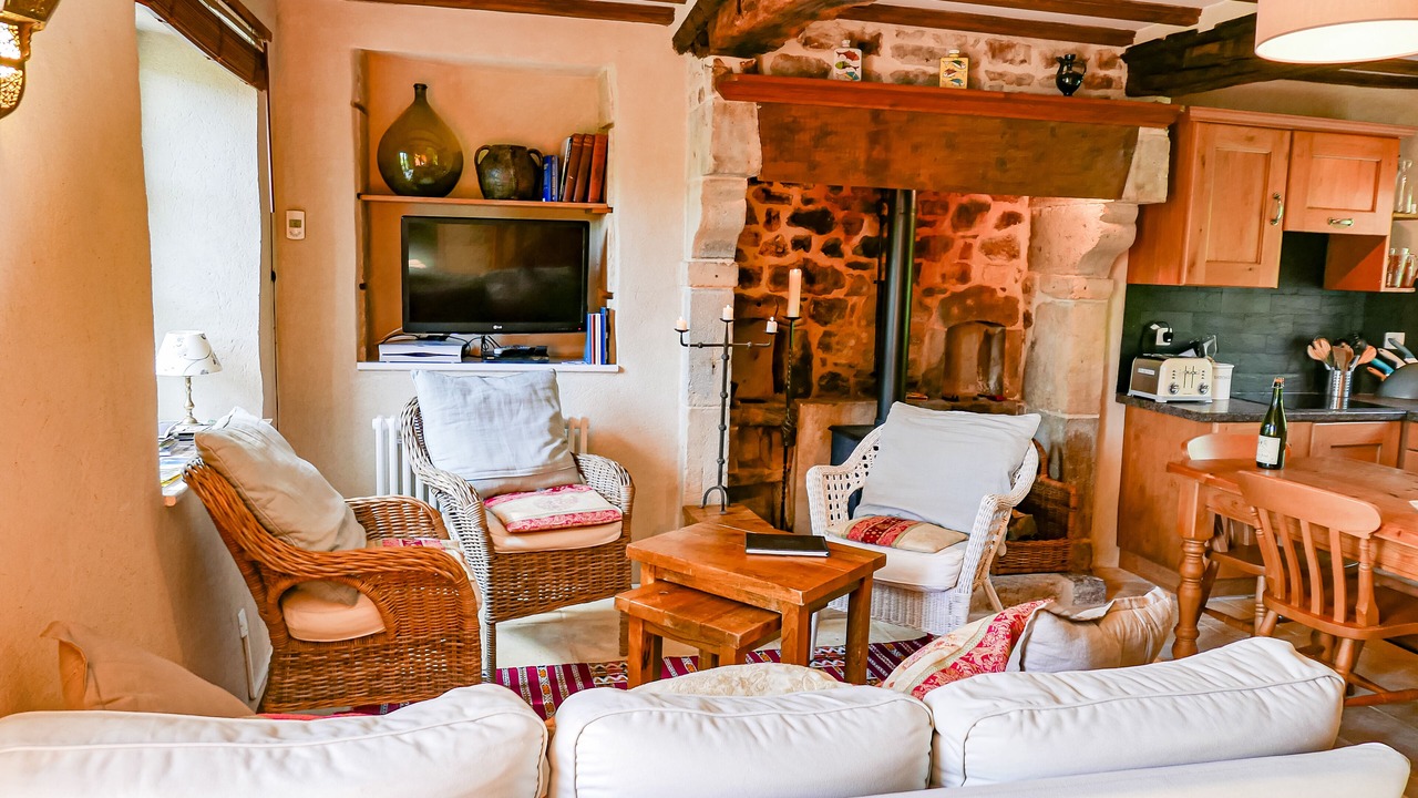 Photo of Livingroom in Negreville