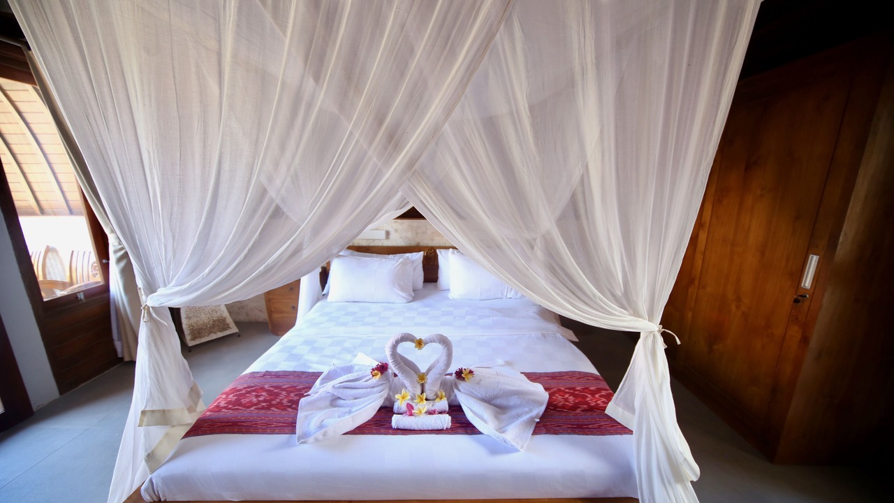 Photo of Bedroom in Penida Island