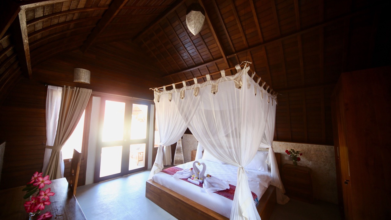 Photo of Bedroom in Penida Island