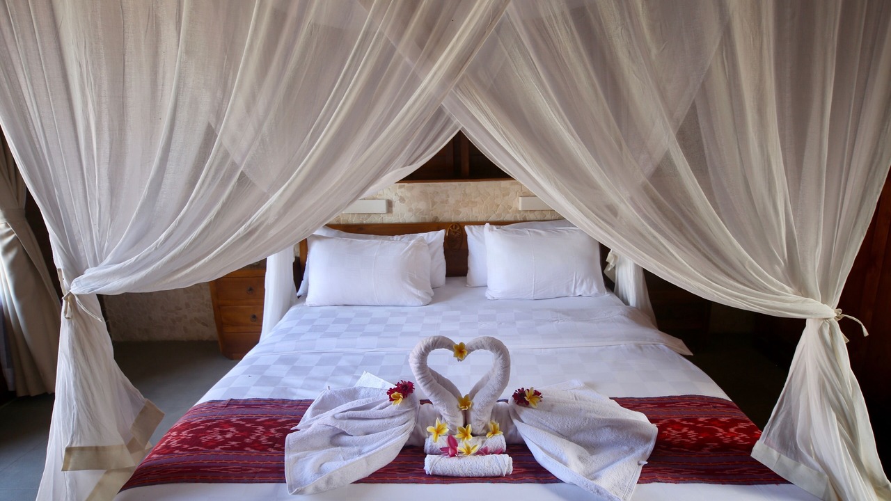 Photo of Bedroom in Penida Island