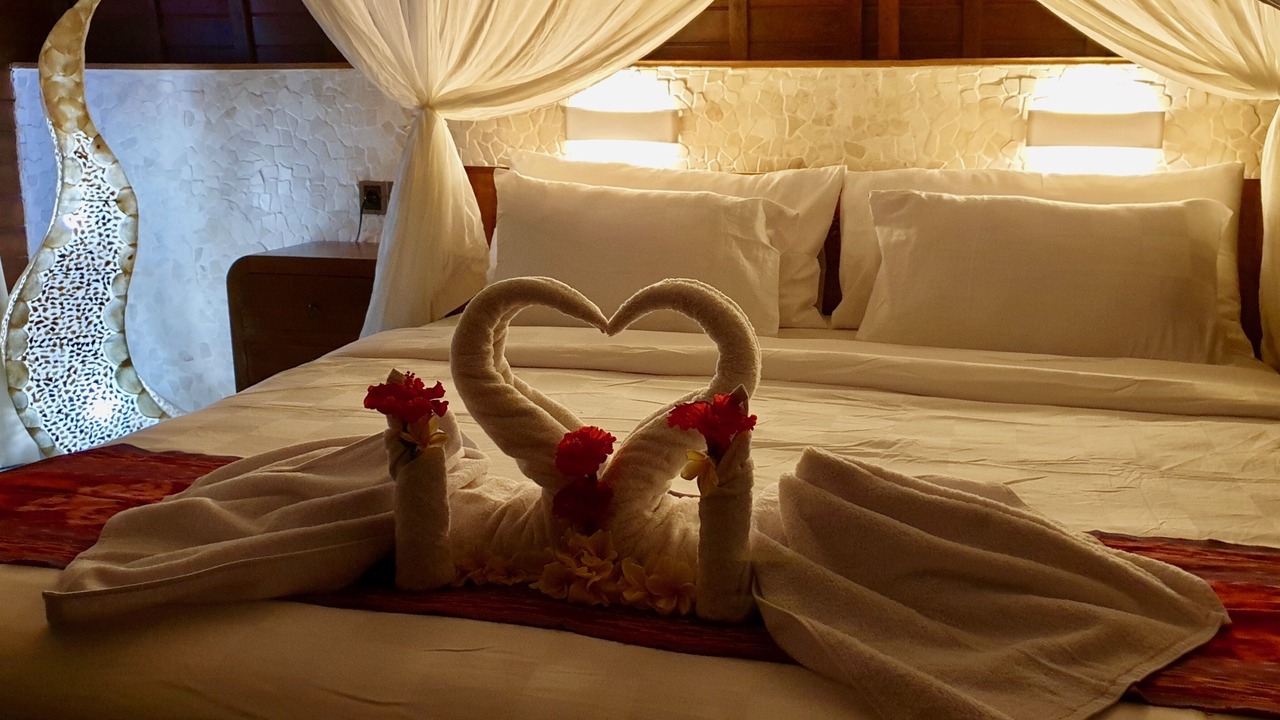 Photo of Bedroom in Penida Island