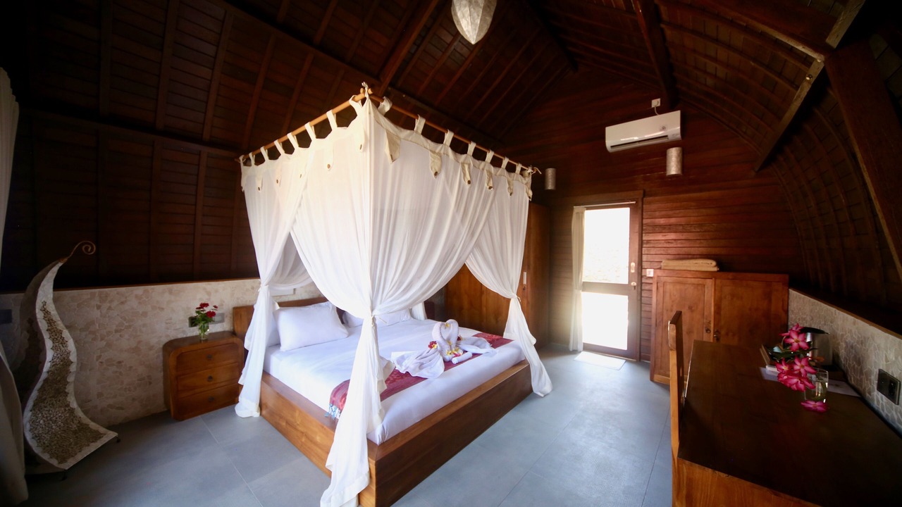 Photo of Bedroom in Penida Island