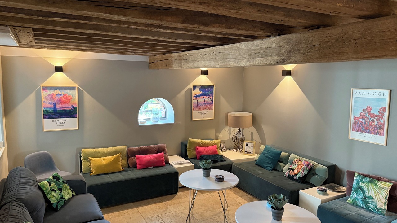Photo of Livingroom in Mont-pres-Chambord