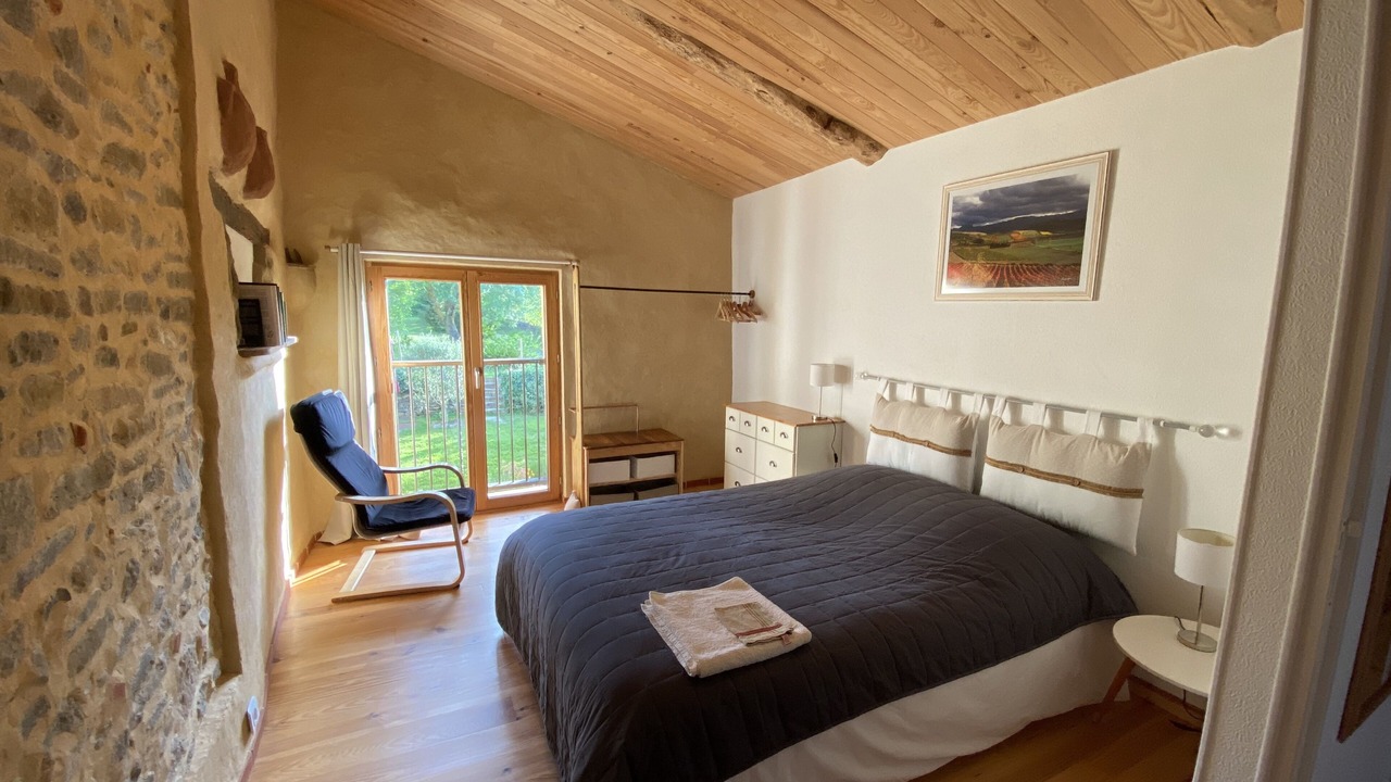 Photo of Bedroom in Villetritouls