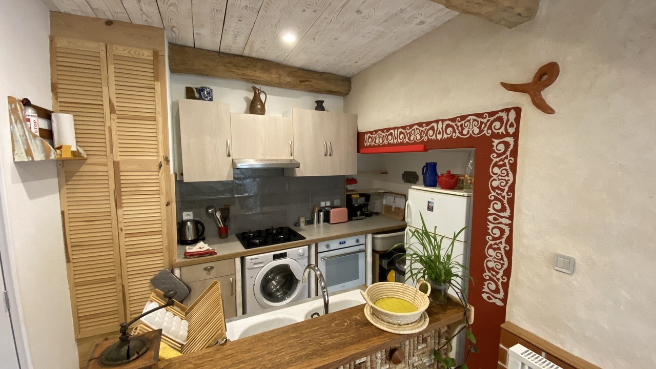 Photo of Kitchen in Villetritouls