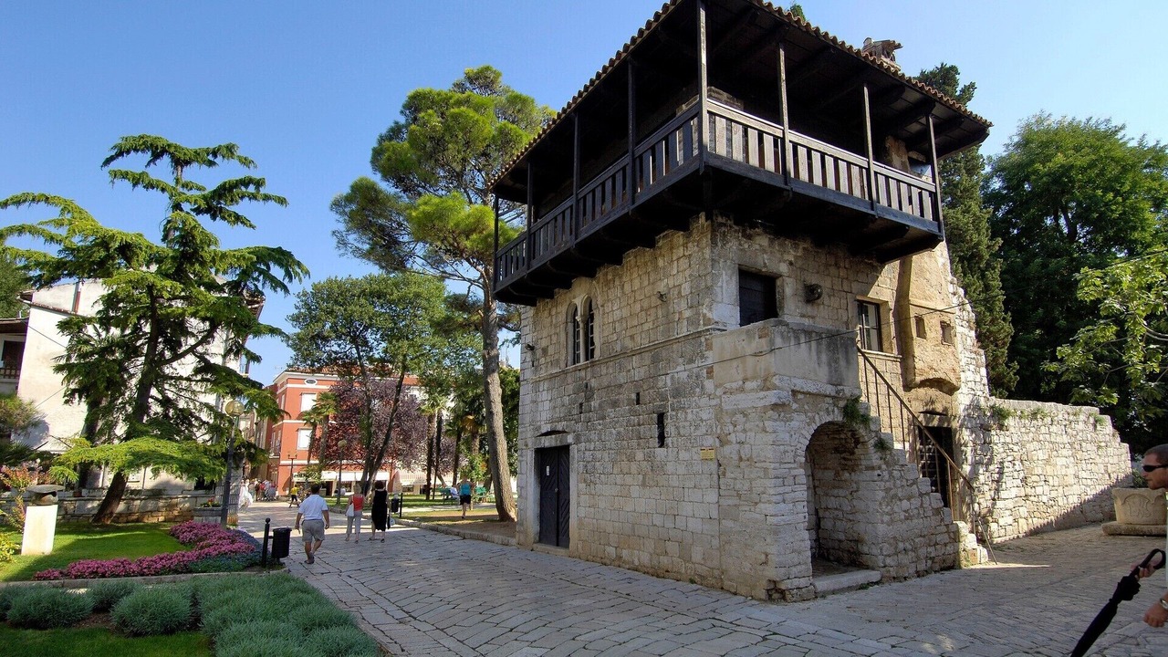 Photo of Outdoor in Cervar Porat