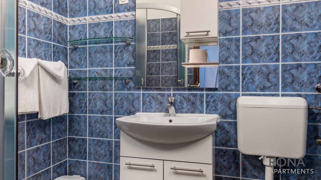 Photo of Bathroom in Cervar Porat