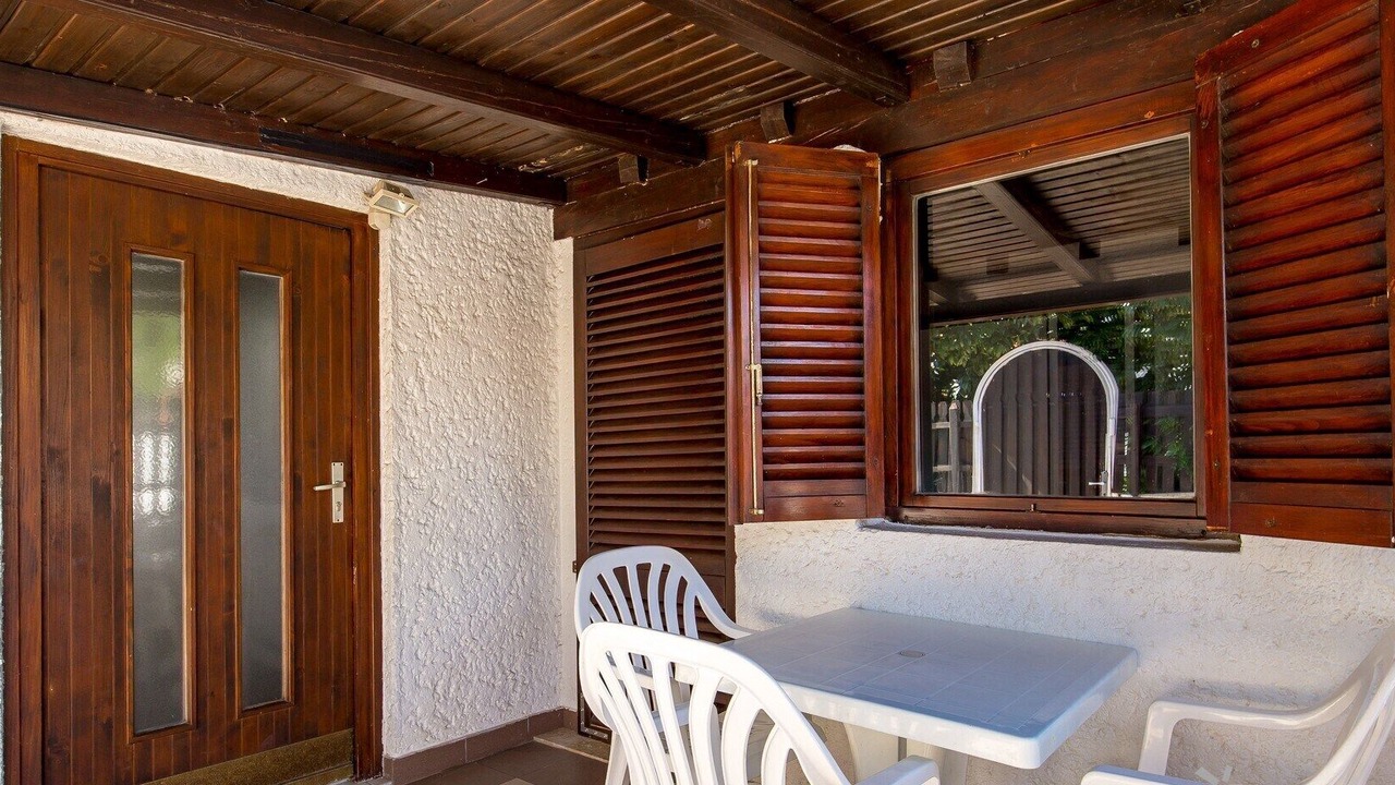 Photo of Patio Balcony in Cervar Porat