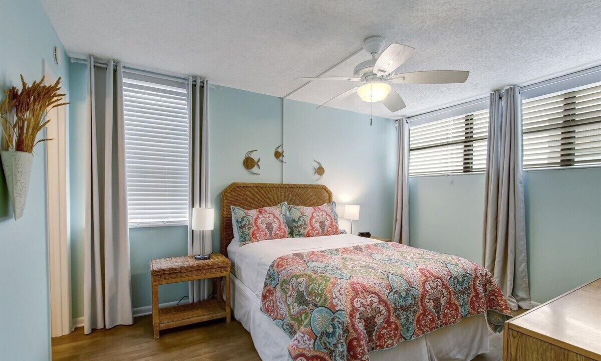 Photo of Bedroom in Fernandina Beach
