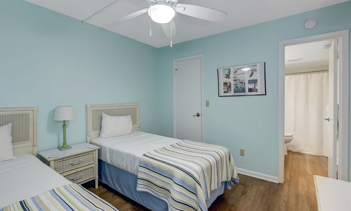 Photo of Bedroom in Fernandina Beach