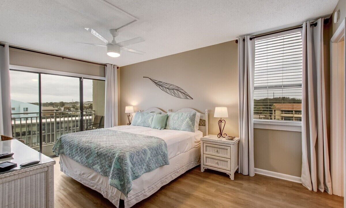 Photo of Patio Balcony in Fernandina Beach
