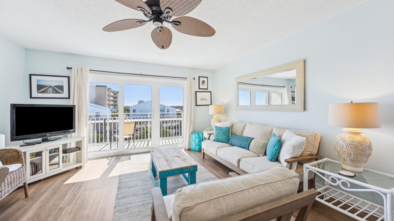 Photo of Patio Balcony in Fernandina Beach