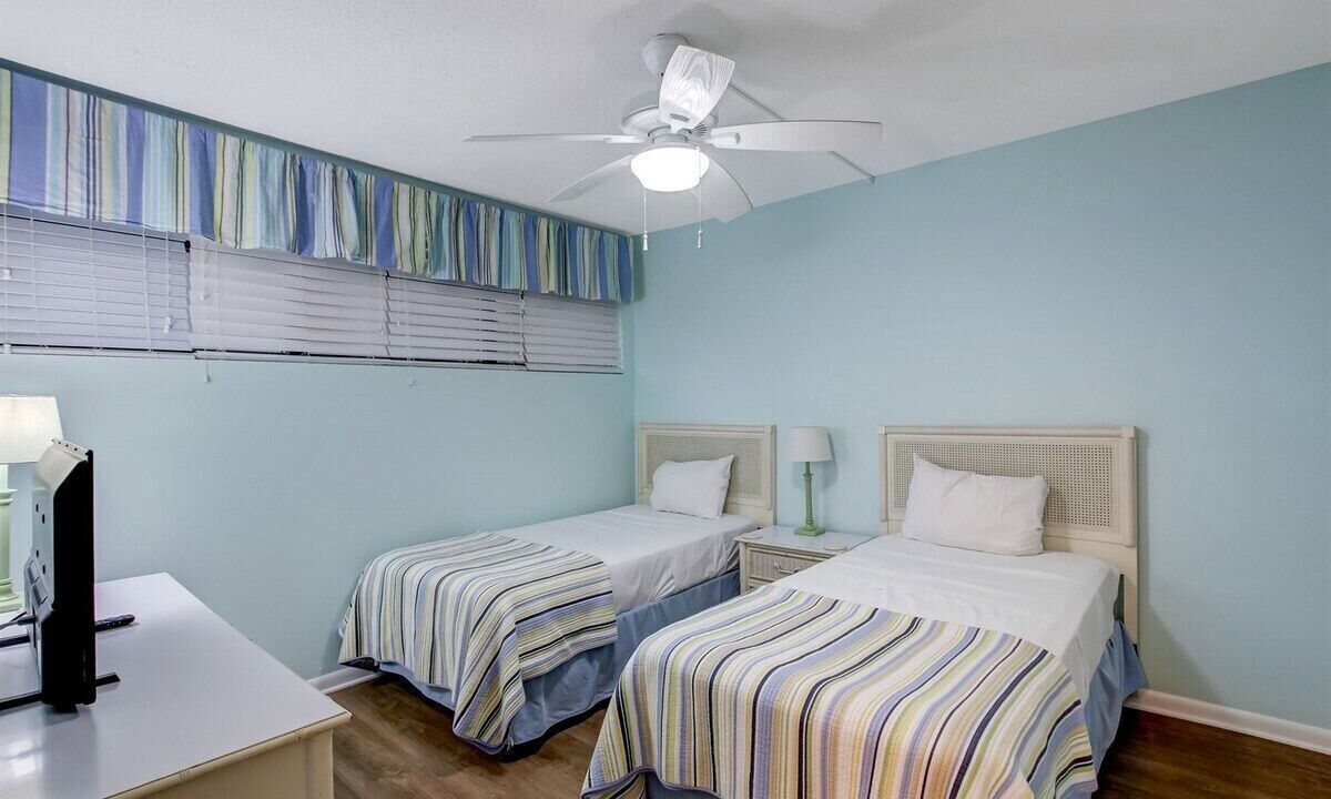 Photo of Bedroom in Fernandina Beach