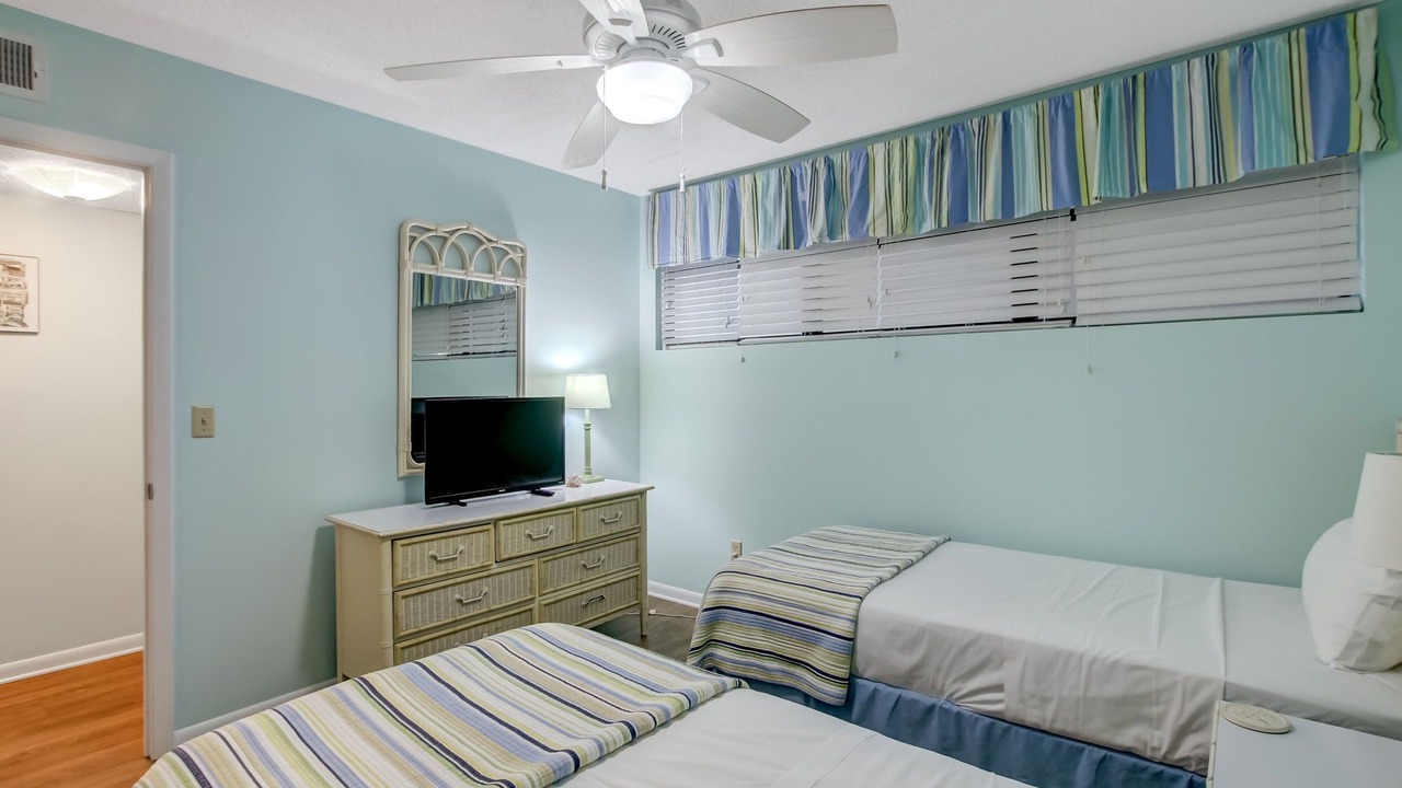 Photo of Bedroom in Fernandina Beach