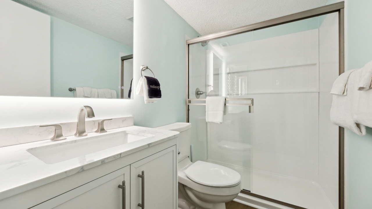 Photo of Bathroom in Fernandina Beach
