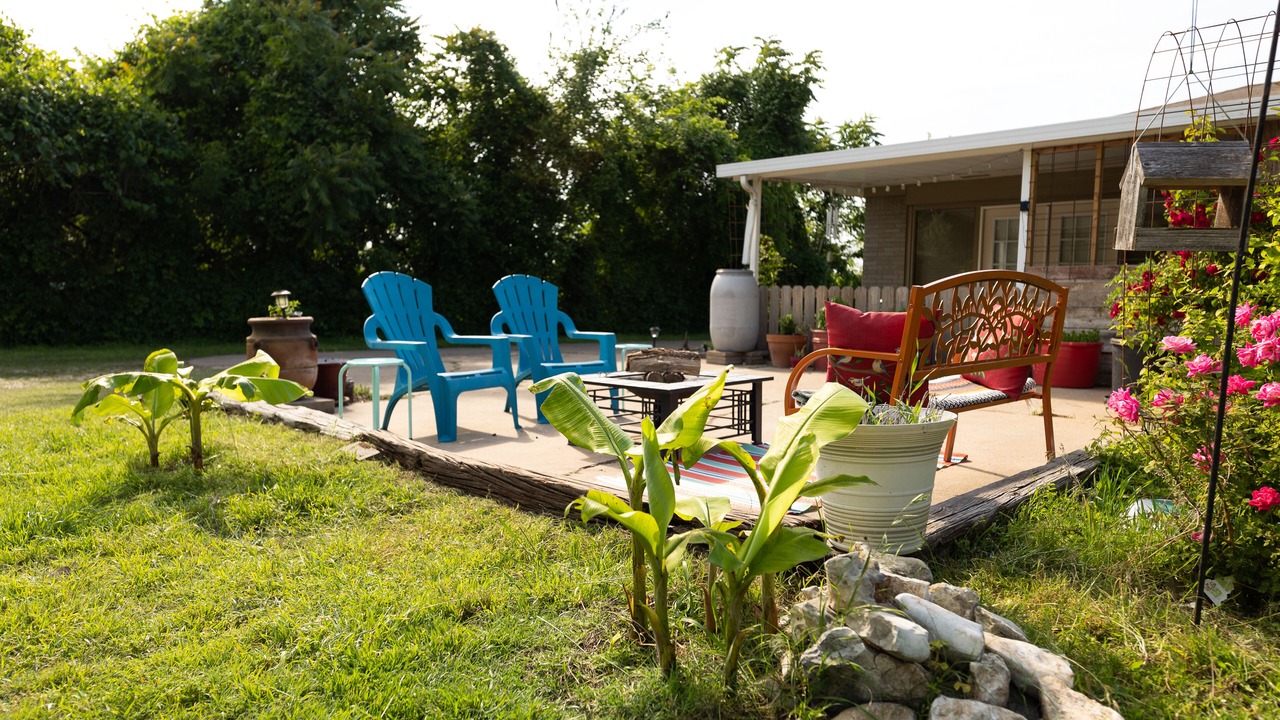 Photo of Patio Balcony in Waco