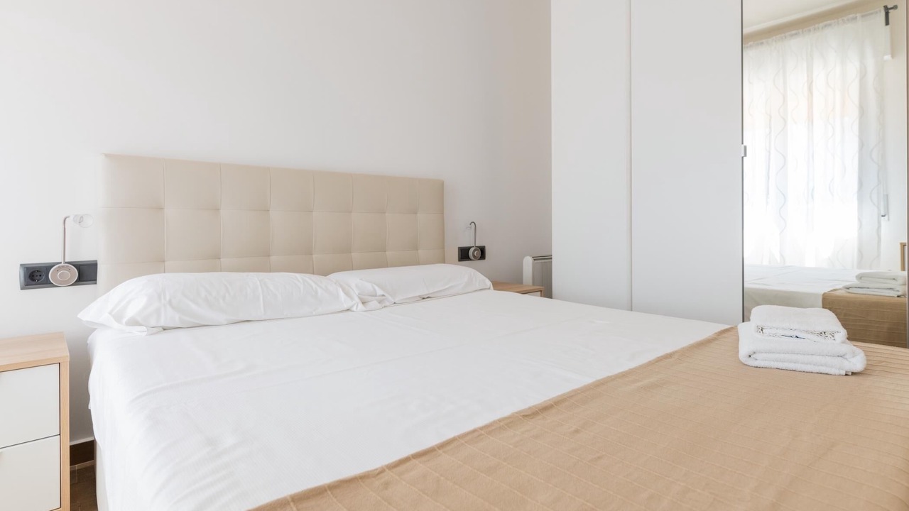 Photo of Bedroom in Castelldefels