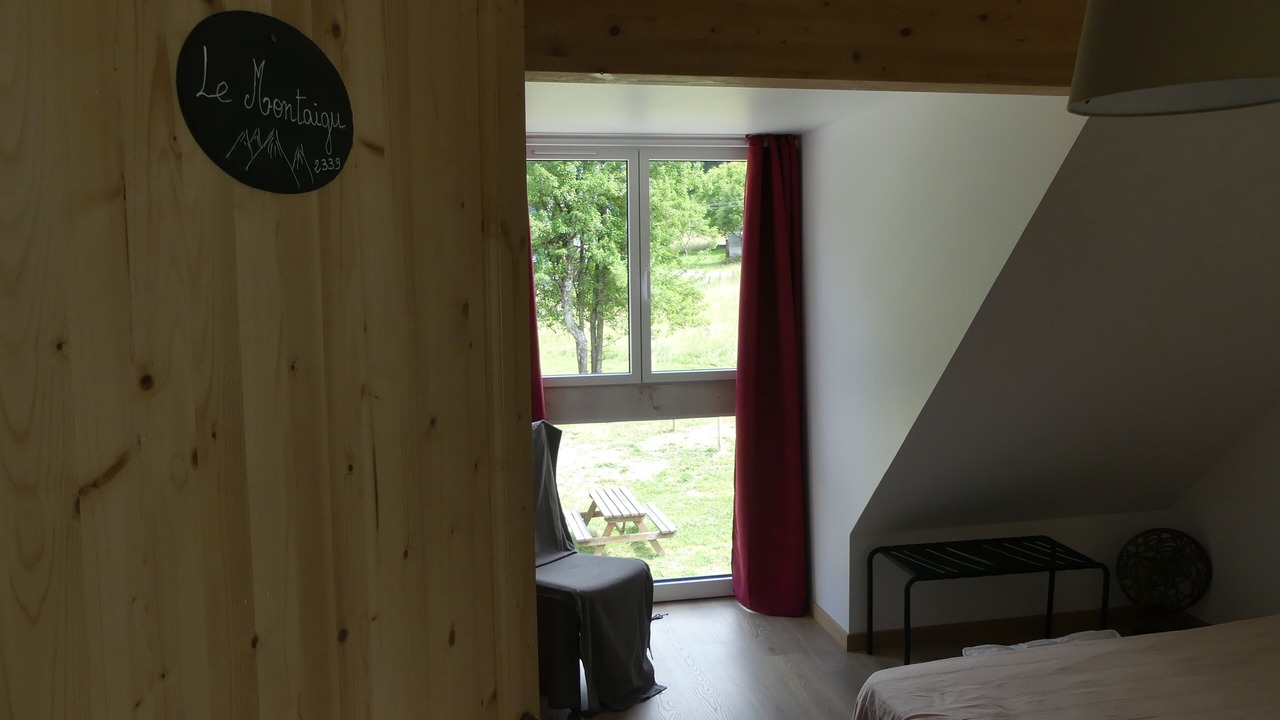 Photo of Bedroom in Campan