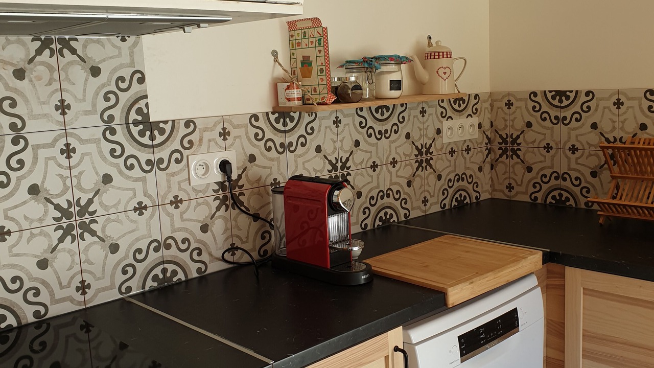 Photo of Kitchen in Campan